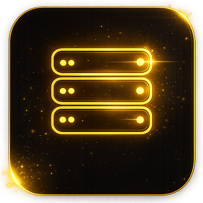 KR0311 homelab and rack build icon